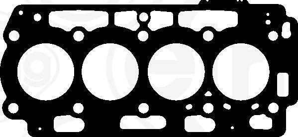 ELRING Gasket, cylinder head Article number: 490.021 cheaply
