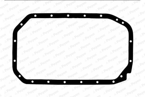PAYEN Oil sump gasket Article number: JJ075 cheaply
