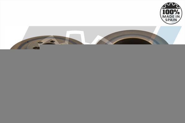 IJS GROUP Crankshaft pulley Article number: 17-1090 cheaply