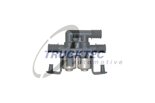 TRUCKTEC AUTOMOTIVE 08.19.232 Heater control valve 7 Series 730 i, Li 258 PS Petrol 2009