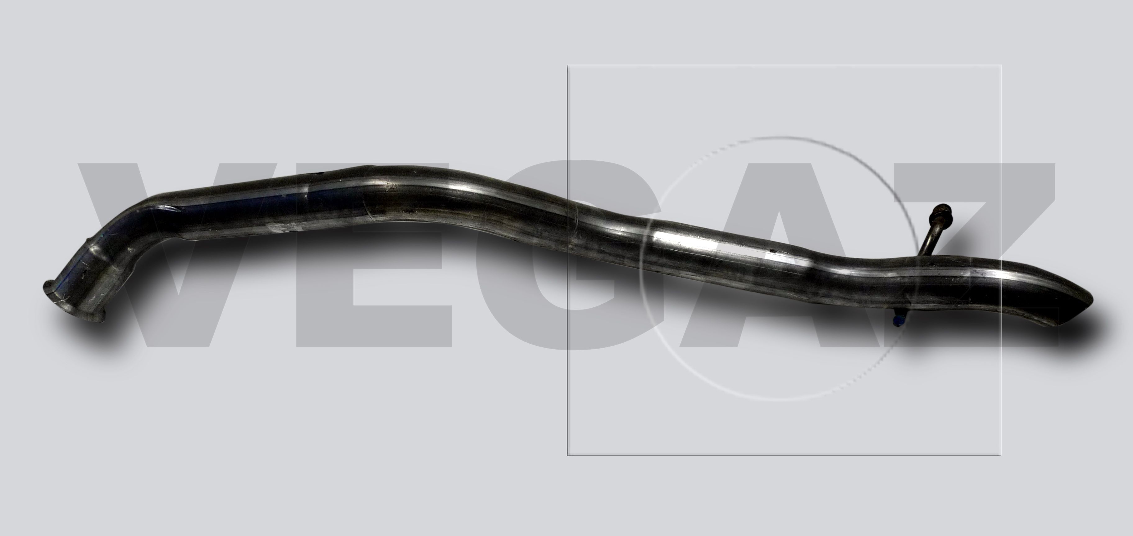 VEGAZ Exhaust Pipe Article number: CR-188 cheaply