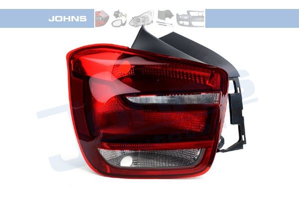 JOHNS Rear light Article number: 20 02 87-1 cheaply