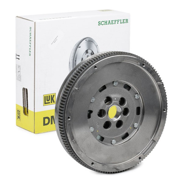 LuK 415 0667 10 Kahemassiline hooratas TT 2.0 TDI 184 HP Diisel