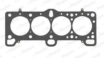 PAYEN Gasket, cylinder head Article number: AG6040 cheaply