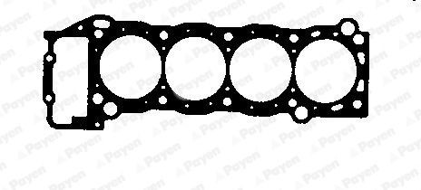 PAYEN Gasket, cylinder head Article number: BH930 cheaply