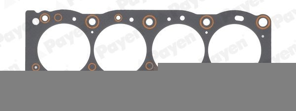 PAYEN Gasket, cylinder head Article number: BR250 cheaply