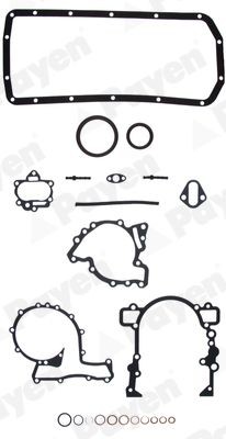 PAYEN Crankcase gasket set Article number: EG914 cheaply