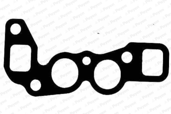 PAYEN Gasket, intake / exhaust manifold Article number: JB910 cheaply