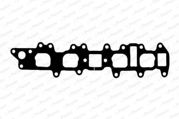 PAYEN Inlet manifold gasket Article number: JC577 cheaply