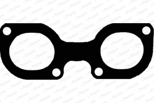 PAYEN Exhaust manifold gasket Article number: JC627 cheaply