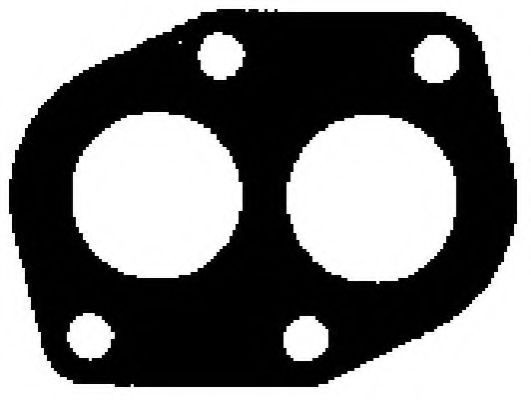 PAYEN Exhaust pipe gasket Article number: JE390 cheaply