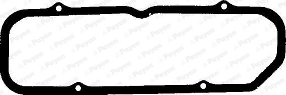 PAYEN Rocker cover gasket Article number: JM333 cheaply