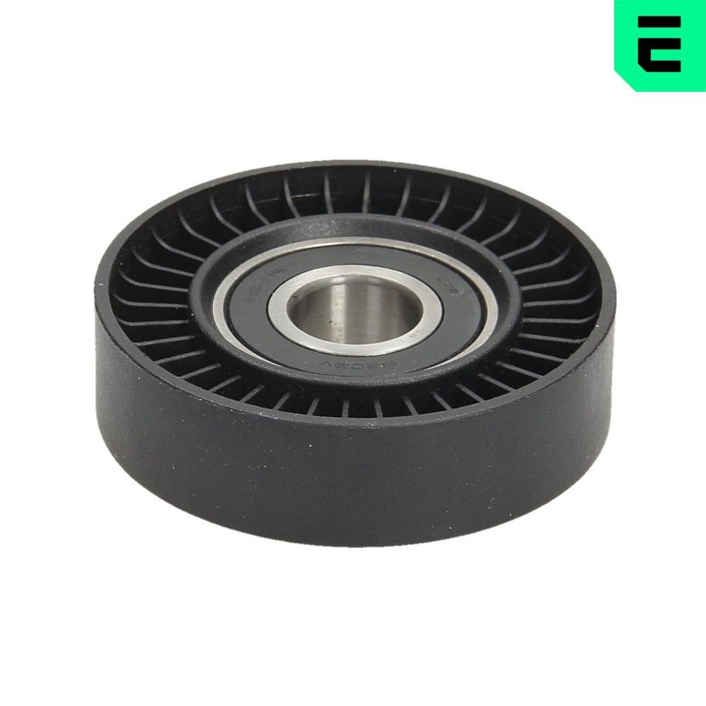 OPTIMAL Deflection / Guide Pulley, v-ribbed belt Article number: 0-N2393S cheaply