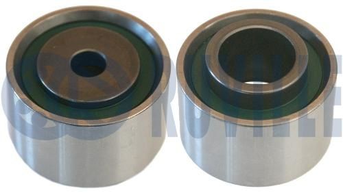 RUVILLE 5860250 Pulley Set, timing belt CARAVAN 2.4 152 PS Petrol 2007