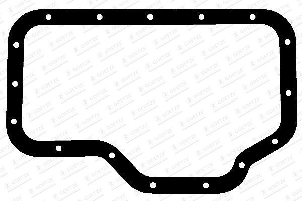 GOETZE Gasket, oil sump Article number: 31-026161-00 cheaply