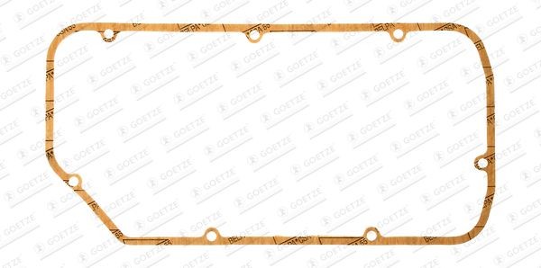 GOETZE Rocker cover gasket Article number: 31-027280-00 cheaply