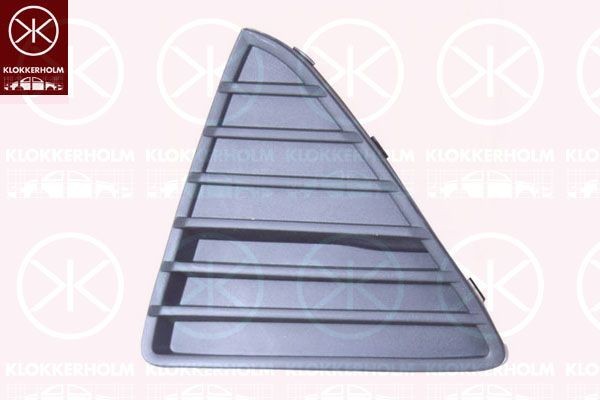 KLOKKERHOLM Bumper grill Article number: 2536912 cheaply