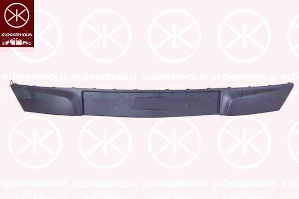 KLOKKERHOLM 5024920A1 Bumper moulding CORSA 1.0 (L08, L68) 60 PS Petrol 2014