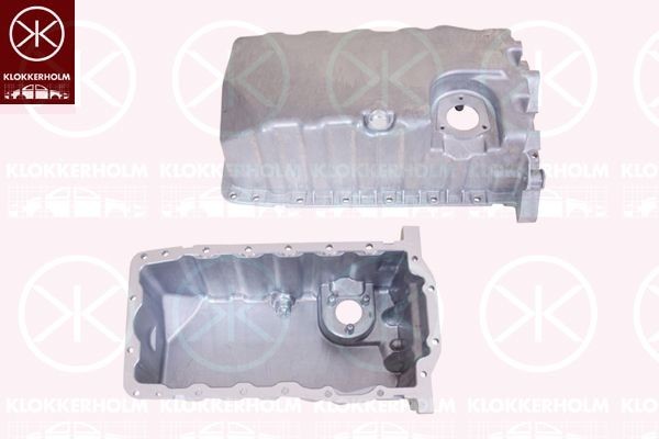 KLOKKERHOLM Oil sump Article number: 9568473 cheaply