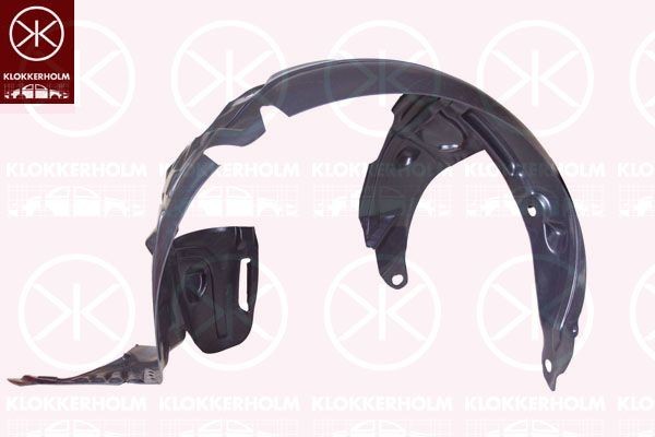 KLOKKERHOLM Detailid, rattakoobas Artikli number: 6032395 soodsalt