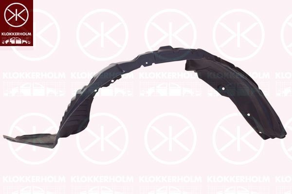 KLOKKERHOLM Detailid, rattakoobas Artikli number: 3477385 soodsalt