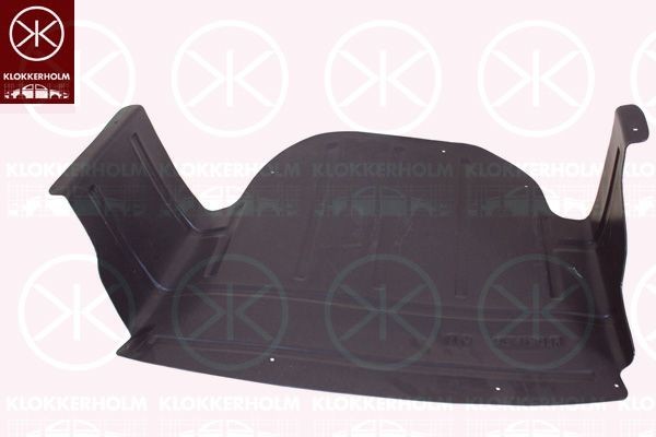 KLOKKERHOLM 9516795 Mootorikate UP 1.0 60 HP Bensiin