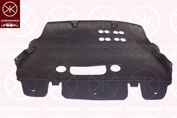 KLOKKERHOLM 0552795 Mootorikate C4 1.6 VTi 120 HP Bensiin 2013