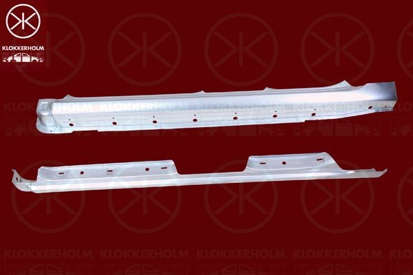 KLOKKERHOLM Astmeplekk Artikli number: 8116011 soodsalt