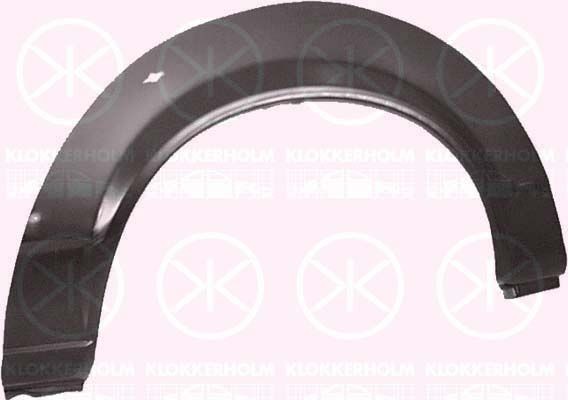 KLOKKERHOLM Sidewall Article number: 3430592 cheaply