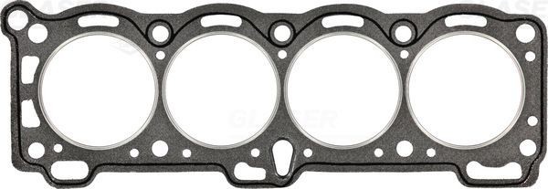 GLASER Gasket, cylinder head Article number: H80916-00 cheaply
