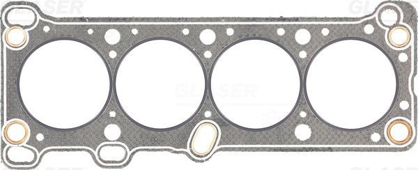 GLASER Gasket, cylinder head Article number: H80919-00 cheaply