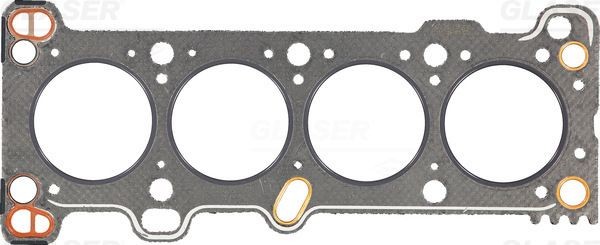 GLASER Gasket, cylinder head Article number: H80918-00 cheaply