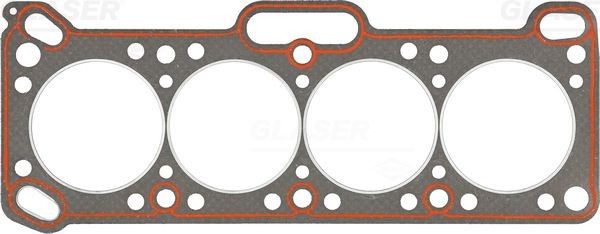 GLASER Gasket, cylinder head Article number: H80890-00 cheaply