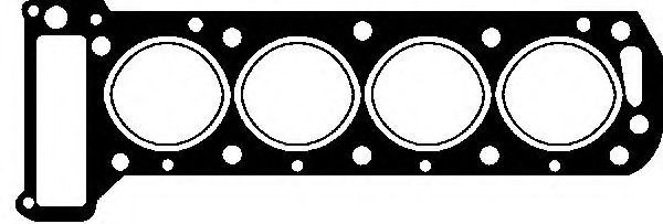 GLASER Gasket, cylinder head Article number: H03919-00 cheaply