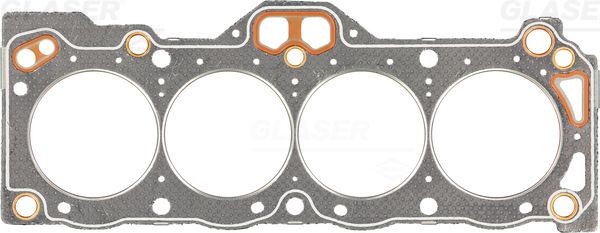 GLASER Gasket, cylinder head Article number: H80944-00 cheaply
