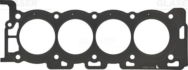 GLASER Gasket, cylinder head Article number: H40464-00 cheaply