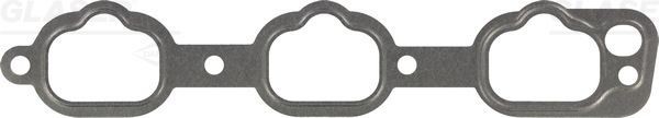 GLASER Inlet manifold gasket Article number: X88972-01 cheaply