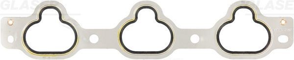 GLASER Inlet manifold gasket Article number: X58973-01 cheaply