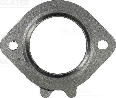 GLASER Pakning, udstødningsmanifold Varenummer: X81843-01 billige