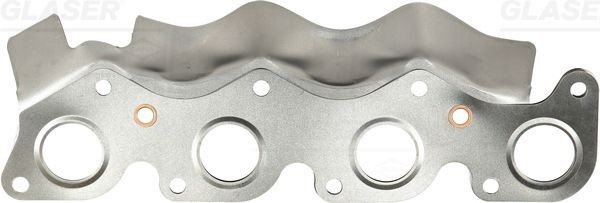 GLASER Exhaust manifold gasket Article number: X82158-01 cheaply