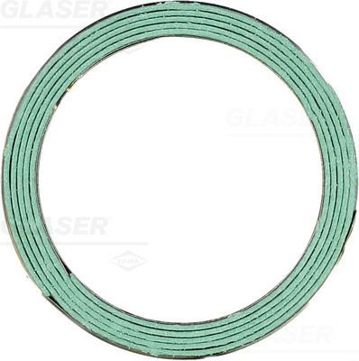 GLASER Exhaust pipe gasket Article number: X82322-01 cheaply