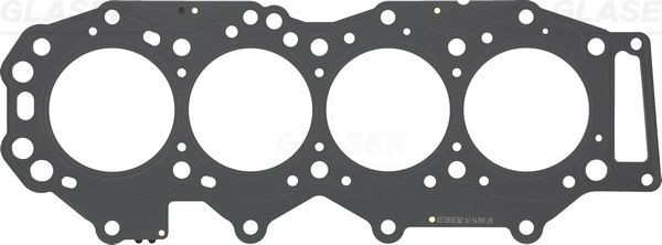 GLASER Gasket, oil sump Article number: X54464-01 cheaply