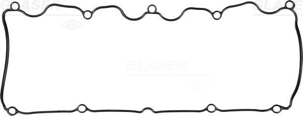 GLASER Rocker cover gasket Article number: X83246-01 cheaply