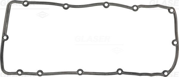 GLASER Rocker cover gasket Article number: X83347-01 cheaply