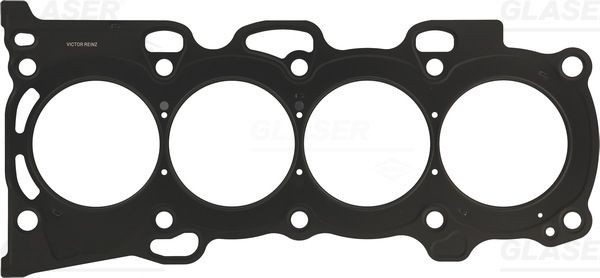 GLASER Gasket, oil sump Article number: X58824-01 cheaply