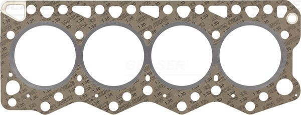 GLASER Gasket, cylinder head Article number: H08023-01 cheaply