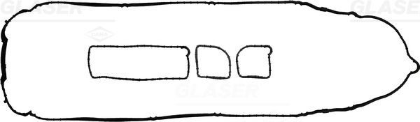 GLASER Gasket Set, cylinder head cover Article number: V38568-00 cheaply