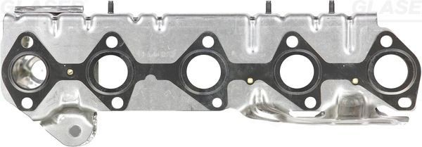 GLASER Exhaust manifold gasket Article number: X59533-01 cheaply