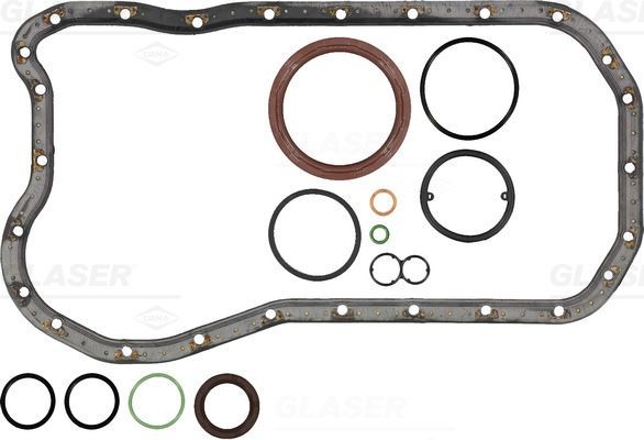 GLASER Crankcase gasket set Article number: B36996-00 cheaply