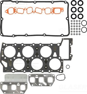 GLASER Gasket Set, cylinder head Article number: D37024-00 cheaply